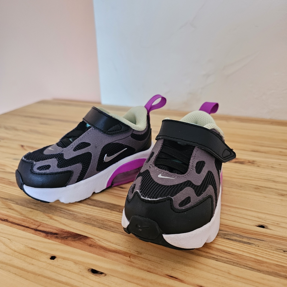 Nike Air Max 200 (TD) – Toddler Size 5C – New - Picture 4 of 9
